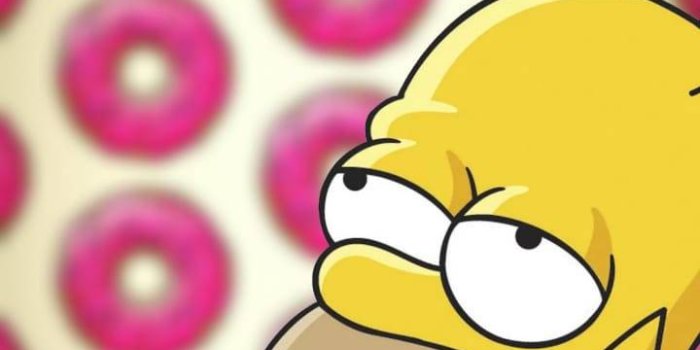 720x1280 Homero Donut Wallpaper by aireljaramillo - 7f - Free on ZEDGE™