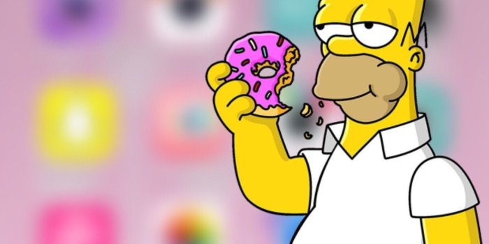 1242x2208 Homer Apple Wallpapers (66+ background pictures)