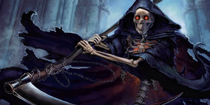 1920x1080 69+ Grim Reaper Wallpapers on WallpaperPlay