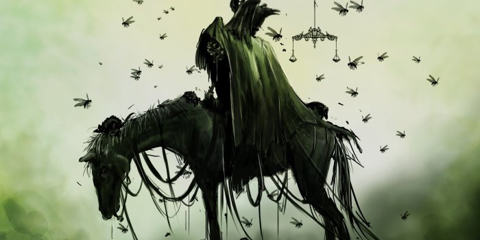 2560x1600 Grim Reaper Drawings HD Wallpaper, Background Images