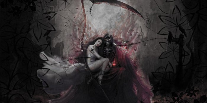 1280x800 Grim Reaper Wallpaper Hd - (40+) Wallpaper Collections
