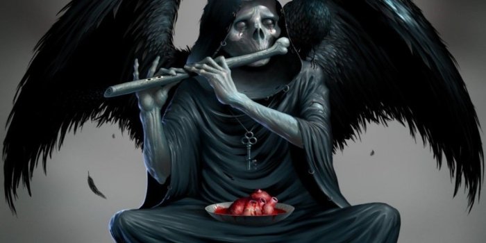 1024x768 4K Grim Reaper Wallpapers - Top Free 4K Grim Reaper Backgrounds