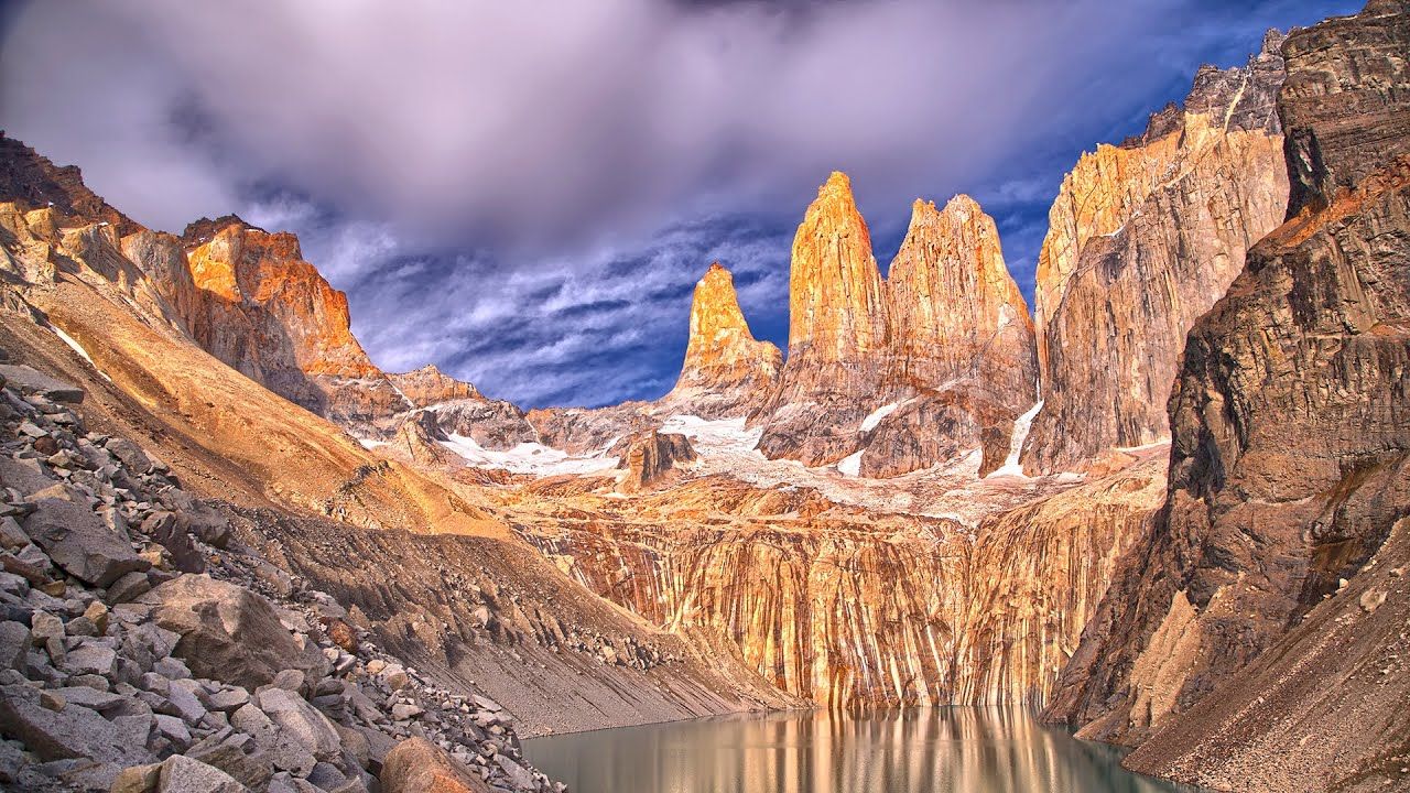 1280x720 Patagonia wallpaper. Lemon Jelly - Jelly Mixture