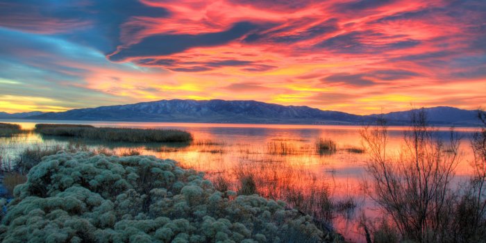 3554x1999 60+ New Mexico Sunset Wallpapers - Download at WallpaperBro