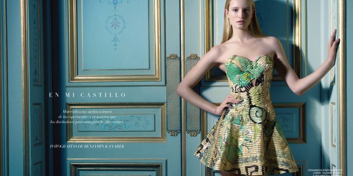 1673x1000 Gorgeous Fashion Editorial By Benjamin Kanarek For Harpers BAZAAR