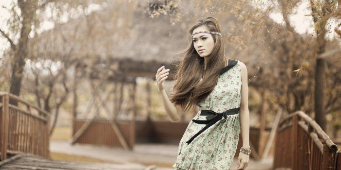 1920x1200 Beauty Vietnamese Model Girl Photo #6940019