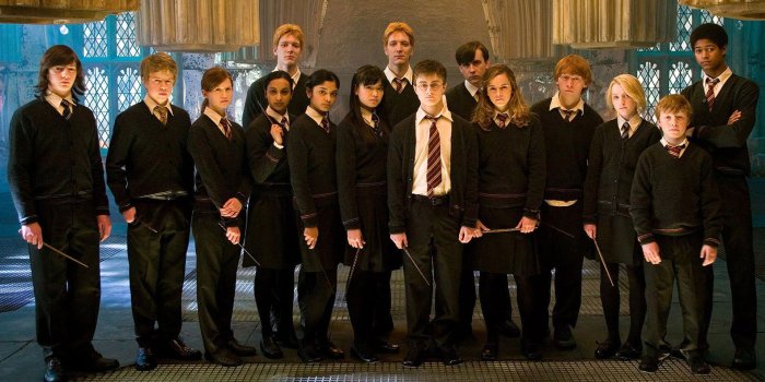 1920x1080 Dumbledore's Army Wallpapers