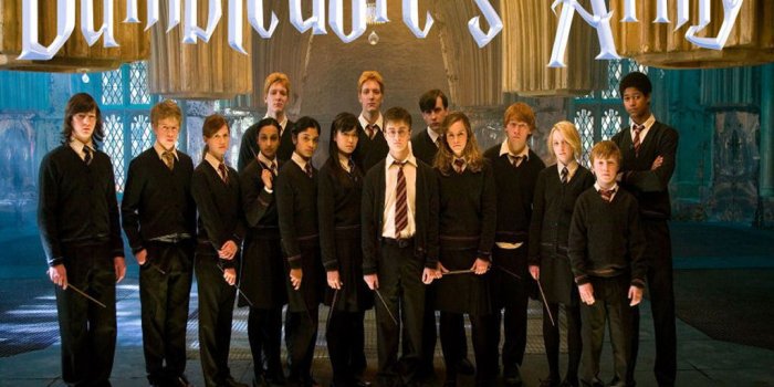 1024x768 Dumbledore's Army - armada de dumbledore wallpaper (123515) - fanpop