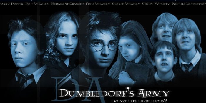 1024x768 Download Dumbledore's Army Mobile Wallpaper | Mobile Toones