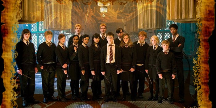 1024x768 J.K. Rowling Publishes New Story 'Dumbledore's Army Reunites..' on