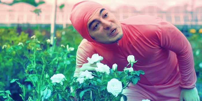 1920x1080 Pink Guy Wallpaper (88+ images)
