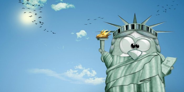 1920x1080 63+ Funny Cartoon Wallpapers on WallpaperPlay