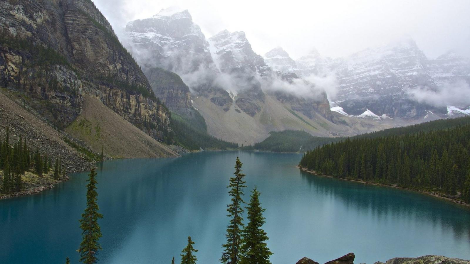 1920x1080 55+ HD Lake Wallpapers - Download at WallpaperBro