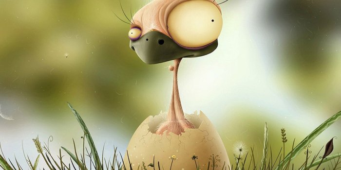 2560x1600 Funny 3D Cartoon HD Images