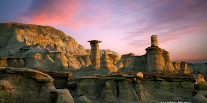 1245x700 Bisti Badlands New Mexico wallpaper | 2560x1440 | 1032634 | WallpaperUP