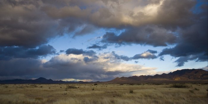 1920x1080 Portal, clouds, storm, Arizona, New Mexico :: Wallpapers