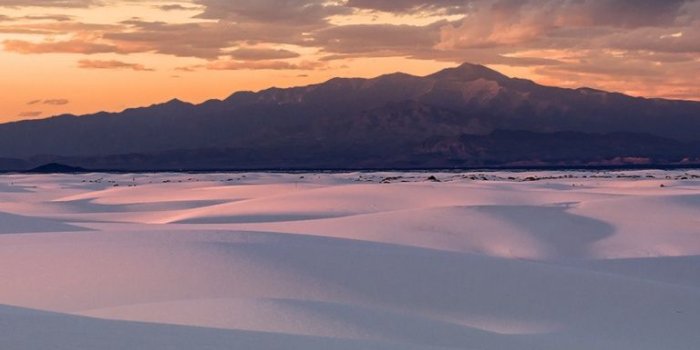 768x1024 White Sands National Monument, New Mexico, United States ❤ 4K HD