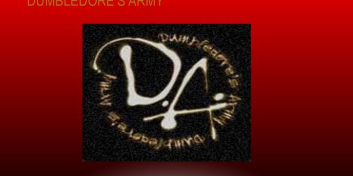 1024x768 Dumbledore's Army. - ppt download