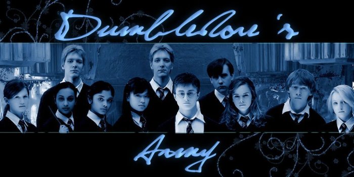 1024x768 Witchcraft and Wizardry!: Dumbledore's Army