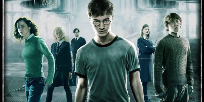 1600x1200 Group shot (Dumbledore's Army) | Pose References | Matthew Lewis