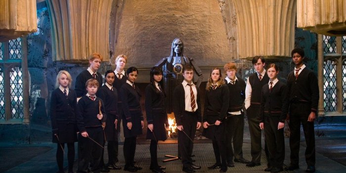 1710x900 Harry Potter: 20 Members Of Dumbledore's Army Officially Ranked