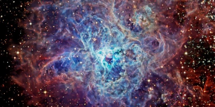 1600x1074 Trippy Space Wallpapers