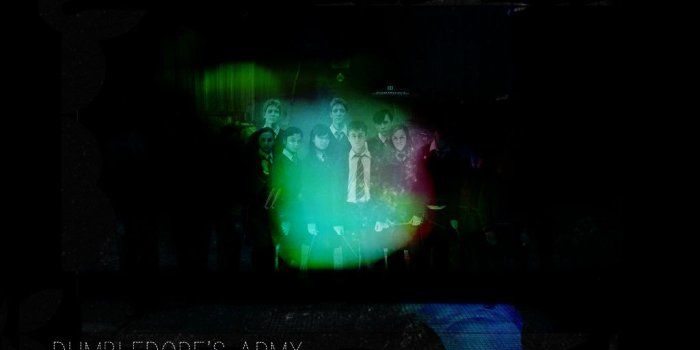 1024x768 Debbye's blog: Dumbledore's Army Wallpaper by