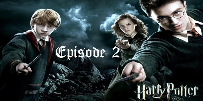 2560x1440 Harry Potter and The Order of Phoenix Episode 2- Dumbledore's Army