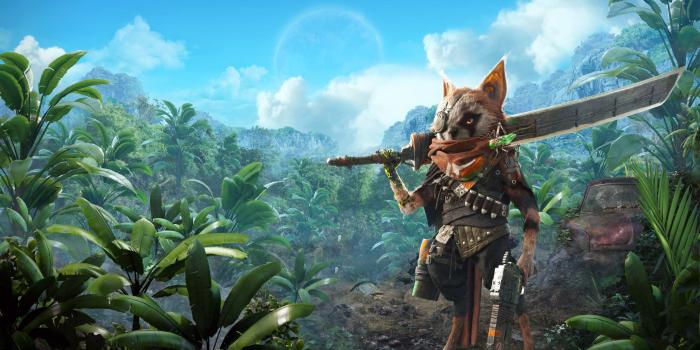 4000x2500 Biomutant 2018 Game 4K 8K Wallpapers | HD Wallpapers | ID #21691