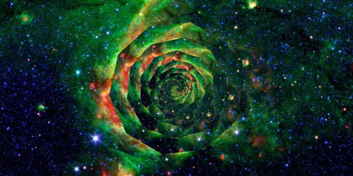 1920x1080 Trippy Space Wallpapers