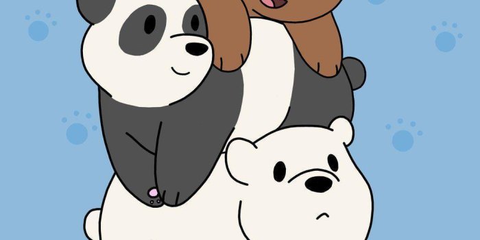 1024x1365 We Bare Bears Iphone Wallpaper (102+ images in Collection) Page 1