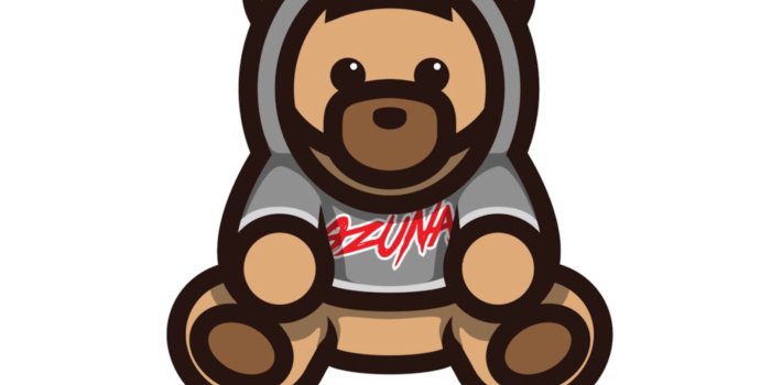 2304x3072 Ozuna logo osito | OZUNA in 2019 | Bear wallpaper, Tumblr