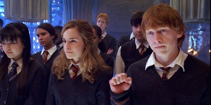 1366x768 Harry Potter and the Order of the Phoenix 2007, directed by David