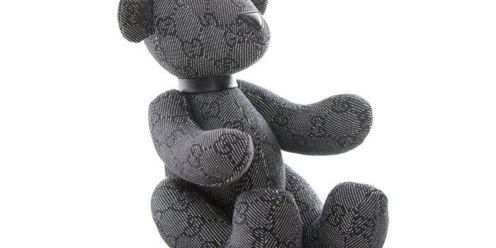 1600x1200 IMPOSSIBLE STEAL - DELETING IN 8 HOURS - GUCCI GG MONOGRAM TEDDY BEAR