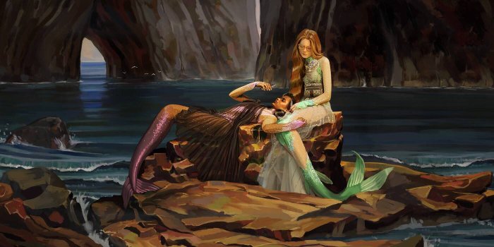 1400x894 Classic artworks inspire the dreamy Spring Summer 2018 campaign by