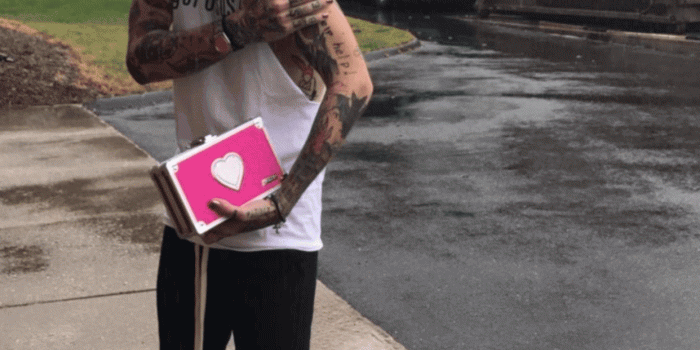 1242x2208 Pink gucci bear | Favorite People in 2019 | Daddy bear, Bear trap