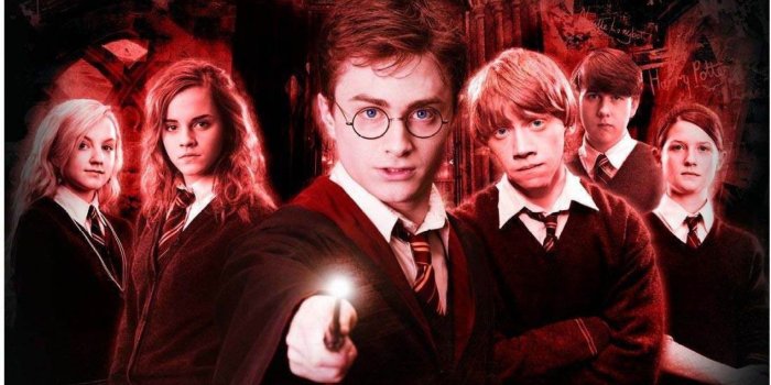 1664x1148 WB Official Licensed Harry Potter Dumbledore's Army Hogwarts