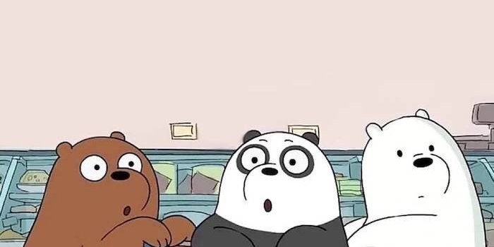 700x1244 We Bare Bears Iphone Wallpaper (102+ images in Collection) Page 1