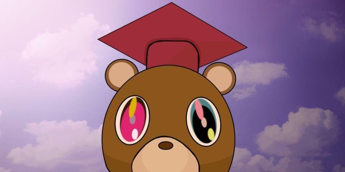 1280x800 Kanye West Bear Wallpaper - Picserio.com