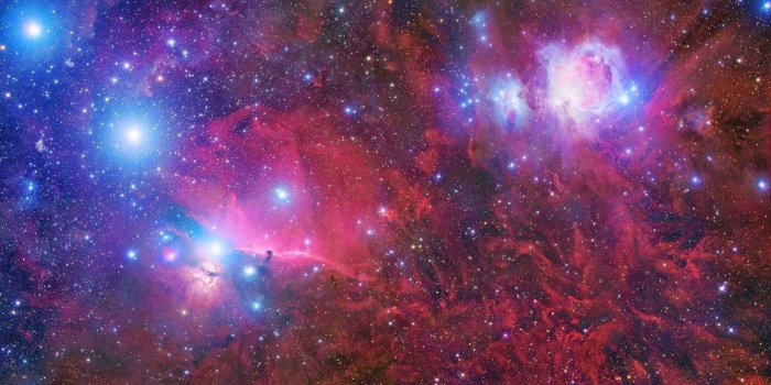 1680x1050 Trippy Space Backgrounds / Star ULTRA HD Textures