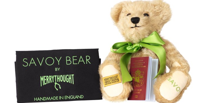 1920x1080 The Savoy Teddy Bear