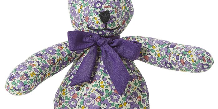 2500x3000 Betsy Ann Bear | Liberty London