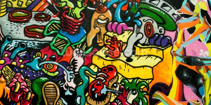 1600x1067 Wallpapers Graffiti