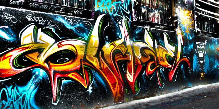 1920x1080 Cool Graffiti Art Wallpaper Free Download (#141634) - HD Wallpaper