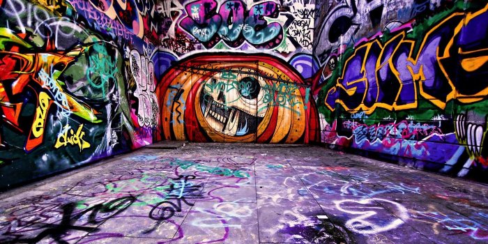 1920x1080 60+ Cool Graffiti Wallpapers on WallpaperPlay