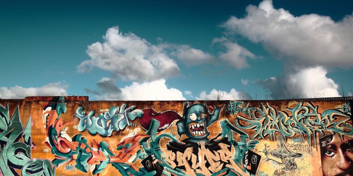 2560x1600 25 Awesome HD Graffiti Wallpapers