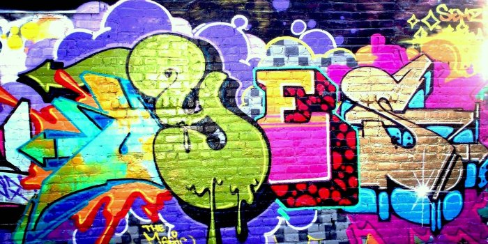 2520x1714 Storage Space-Savers Graffiti Kitchen Wallpaper Cool Graffiti