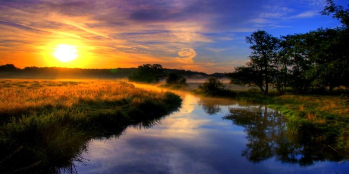 1920x1200 Beautiful spring morning wallpapers and images wallpapers 1366×768