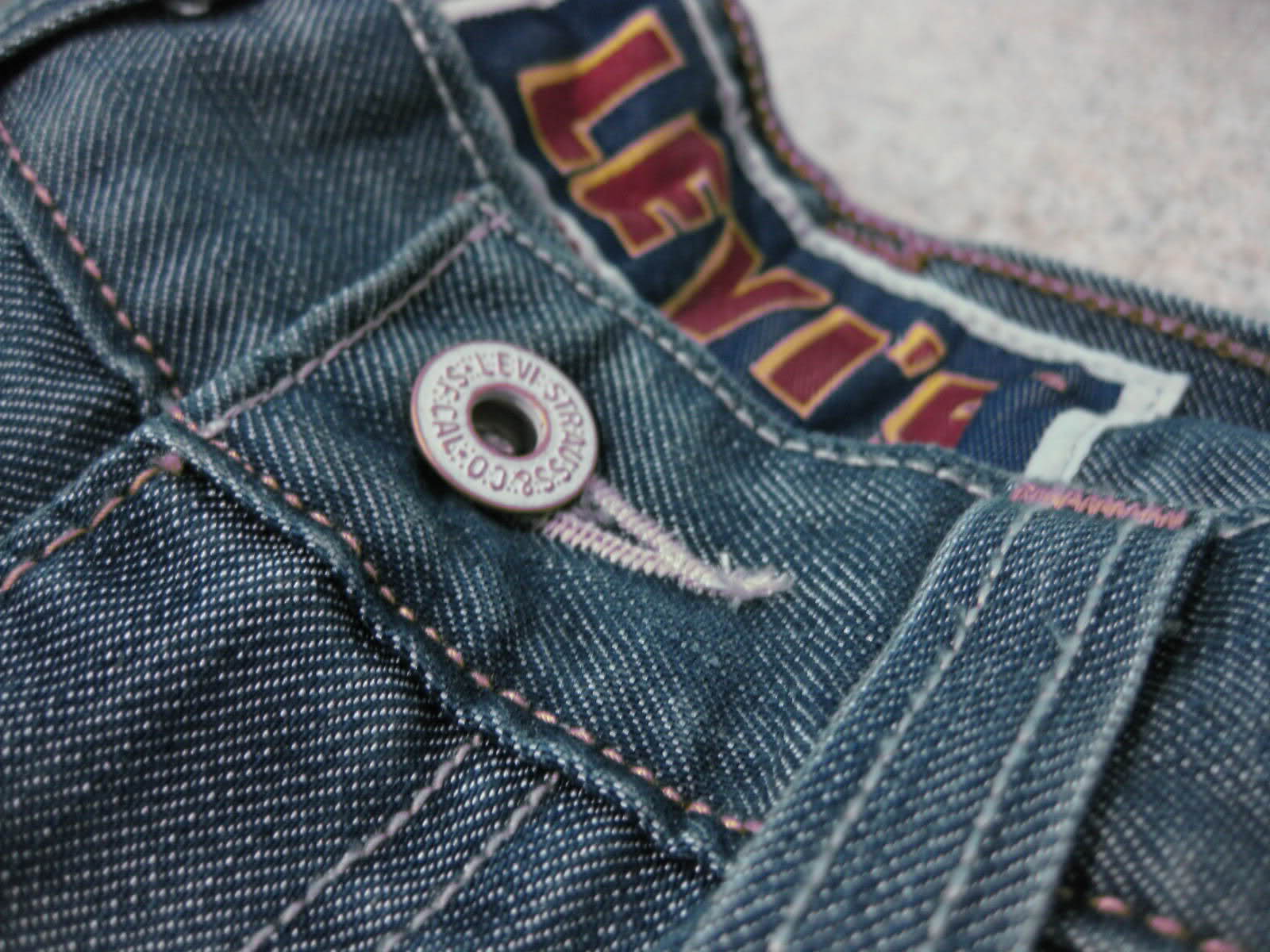 1600x1200 Levi's Wallpapers