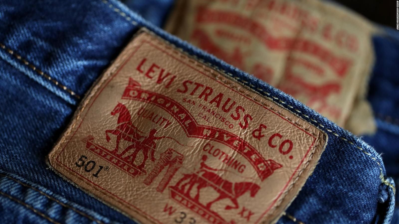 1600x900 Levi's CEO: Don't put jeans in the freezer - CNN Video